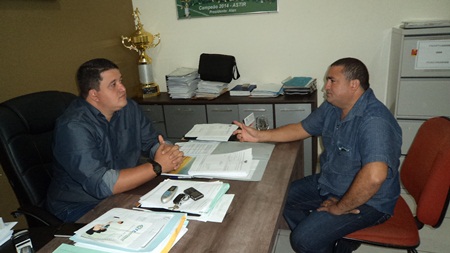 Alan e Lopes