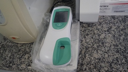 Exame de lipidograma